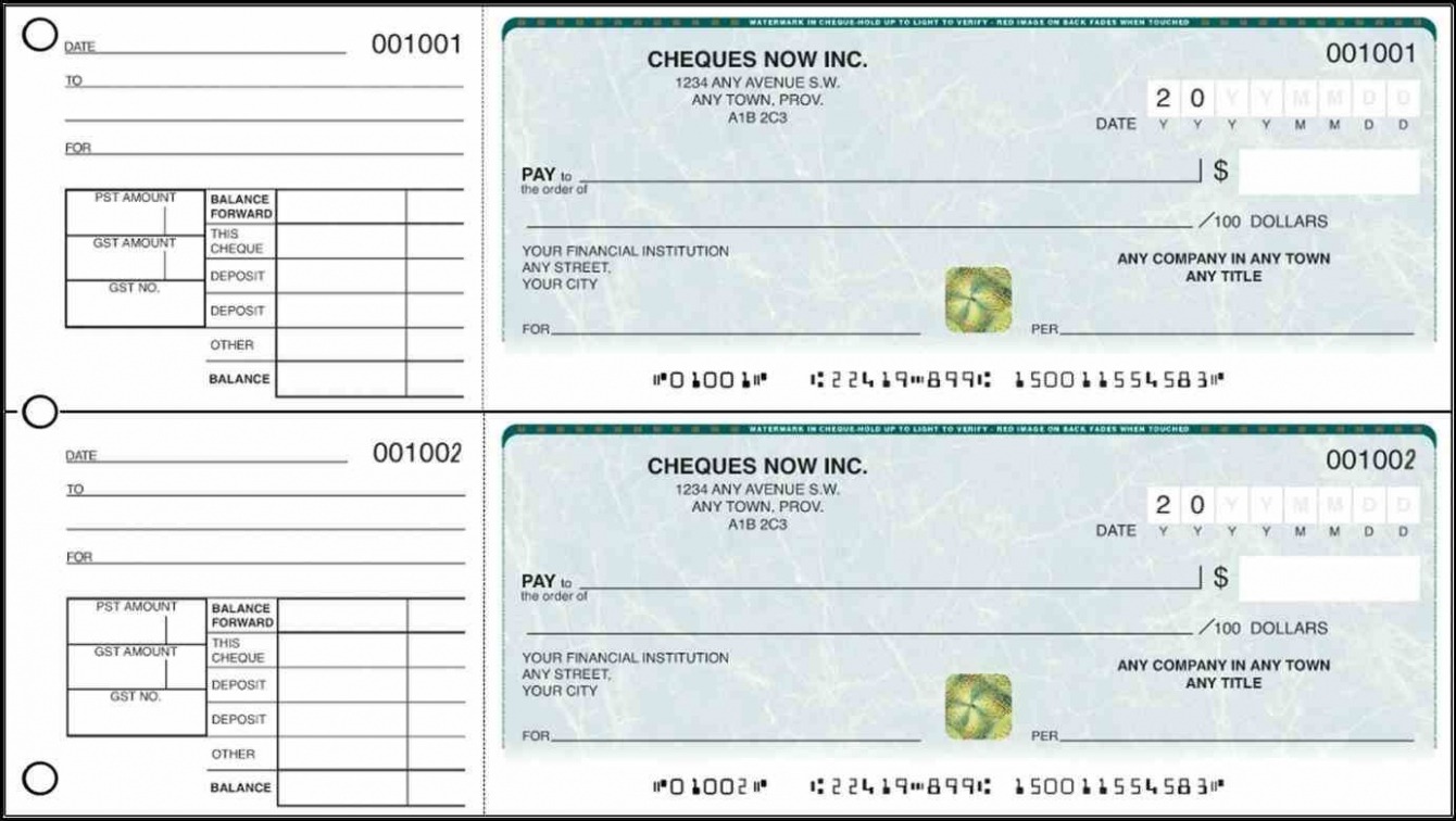 Editable Blank Money Order Template Doc