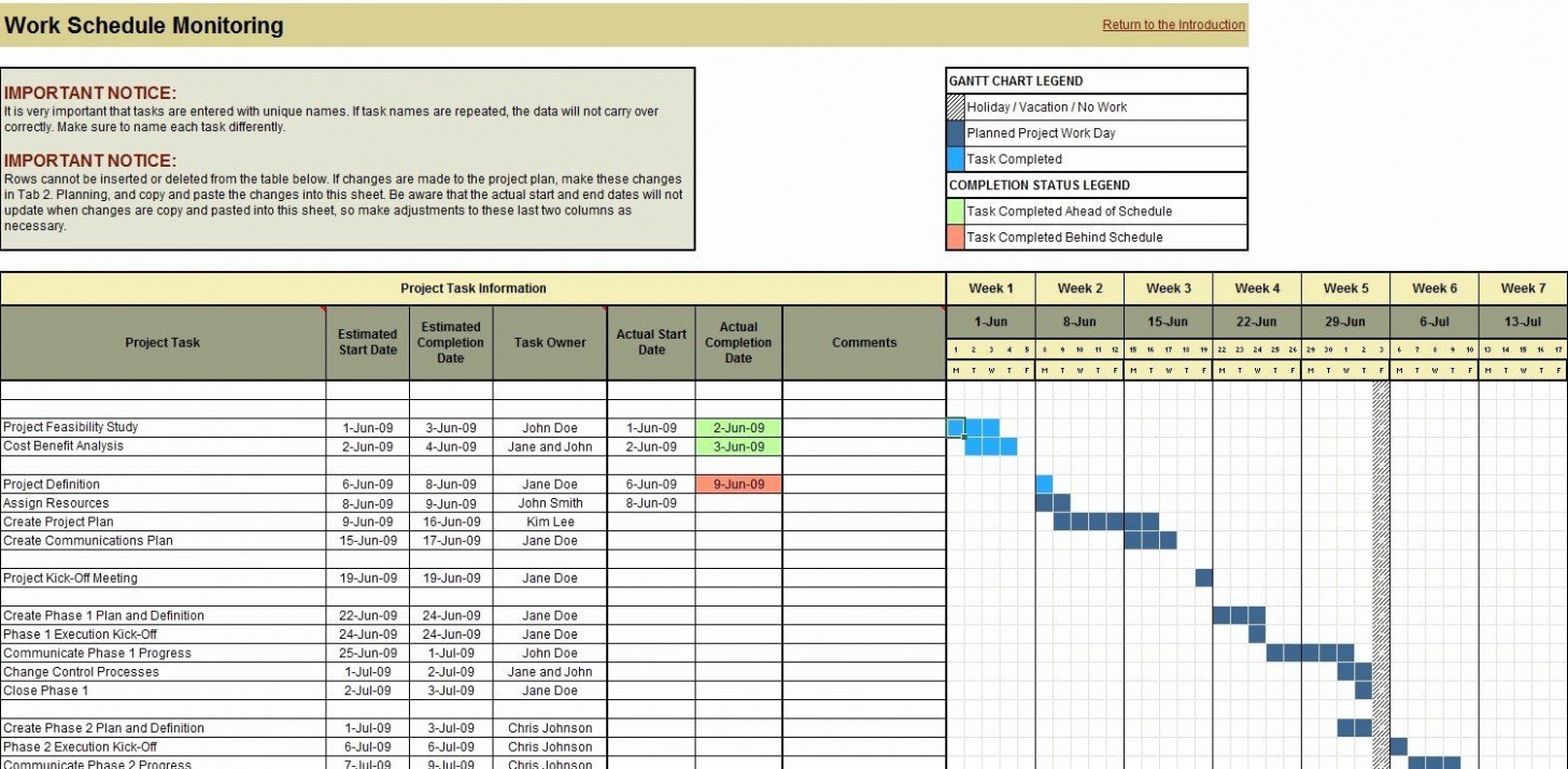 Editable Engineering Project Plan Template CSV