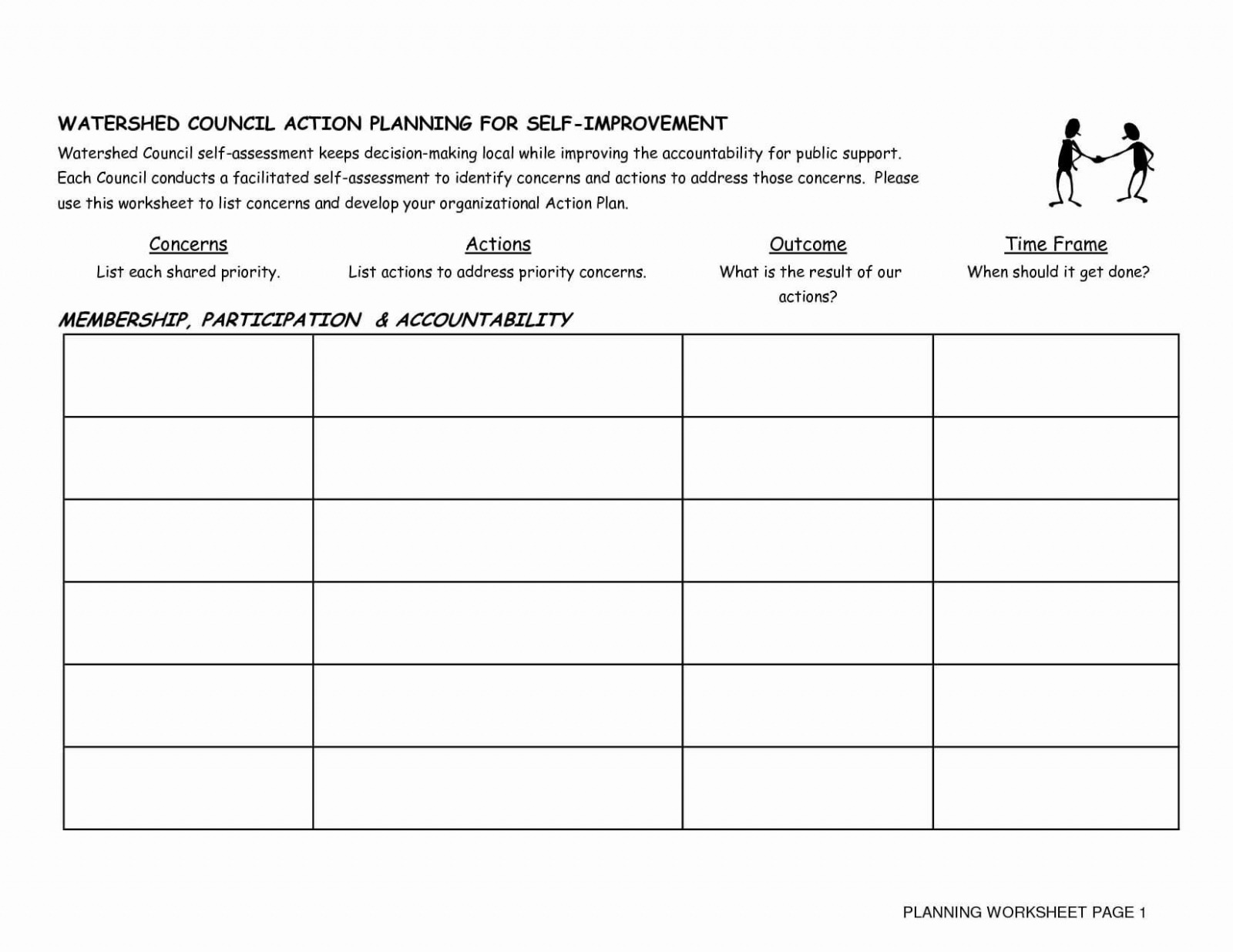 Free Mental Health Aftercare Plan Template Sample