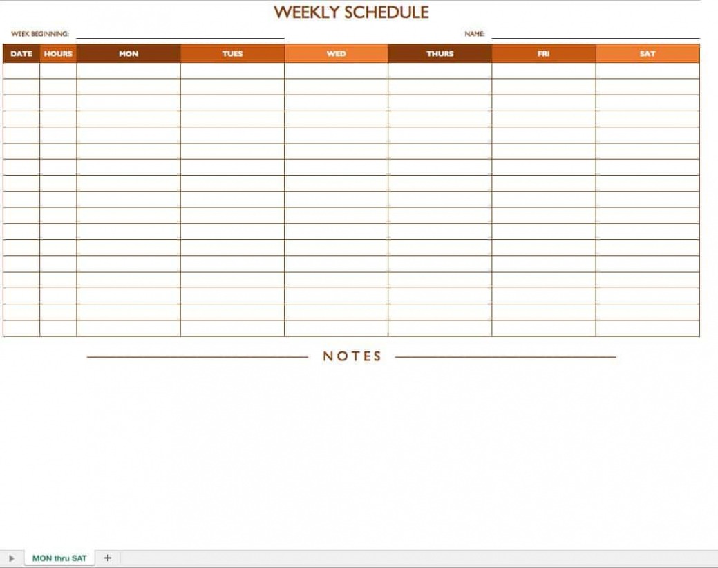 Office Work Schedule Template CSV Office Work Schedule Template CSV