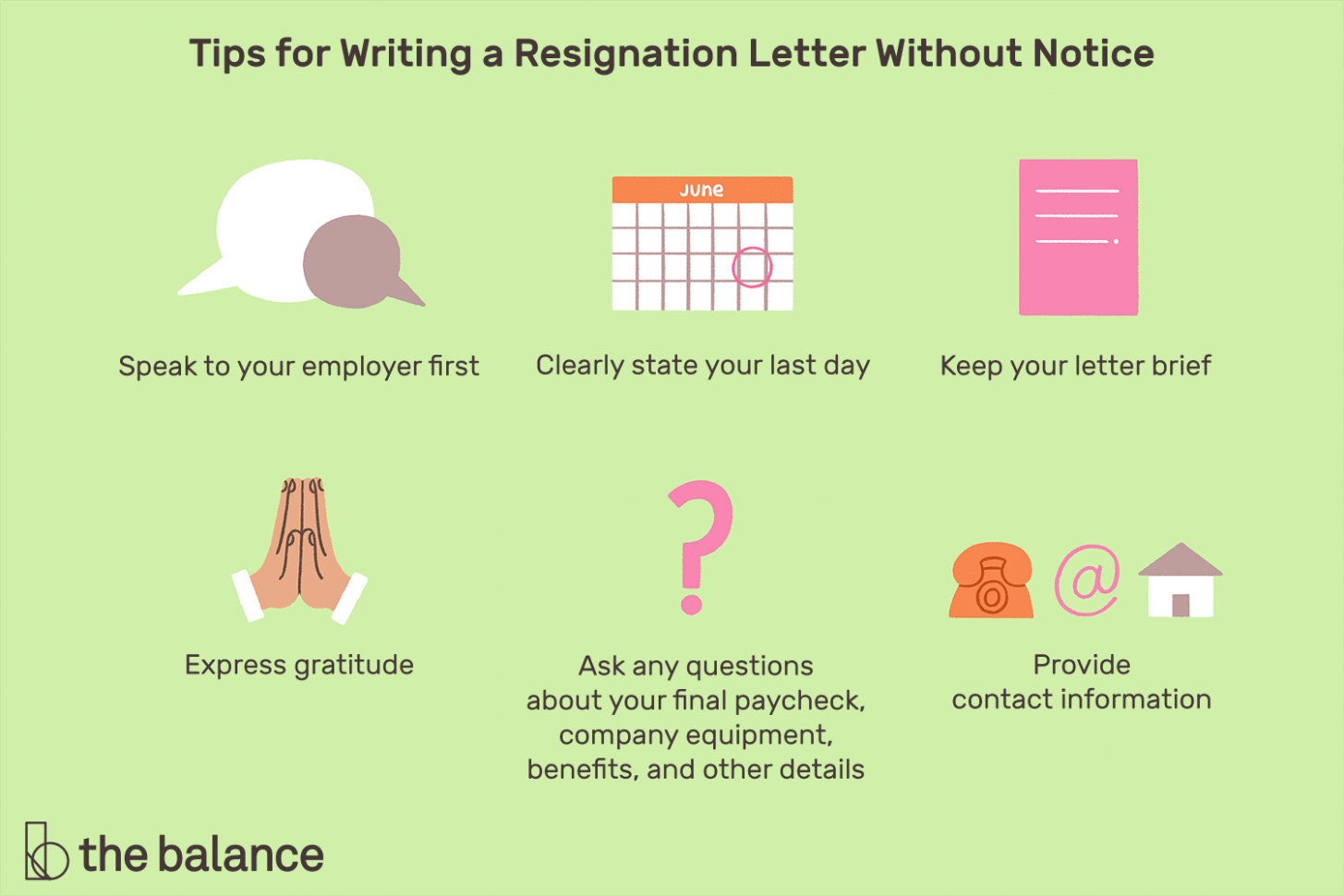  Resignation Letter Without Notice Template CSV