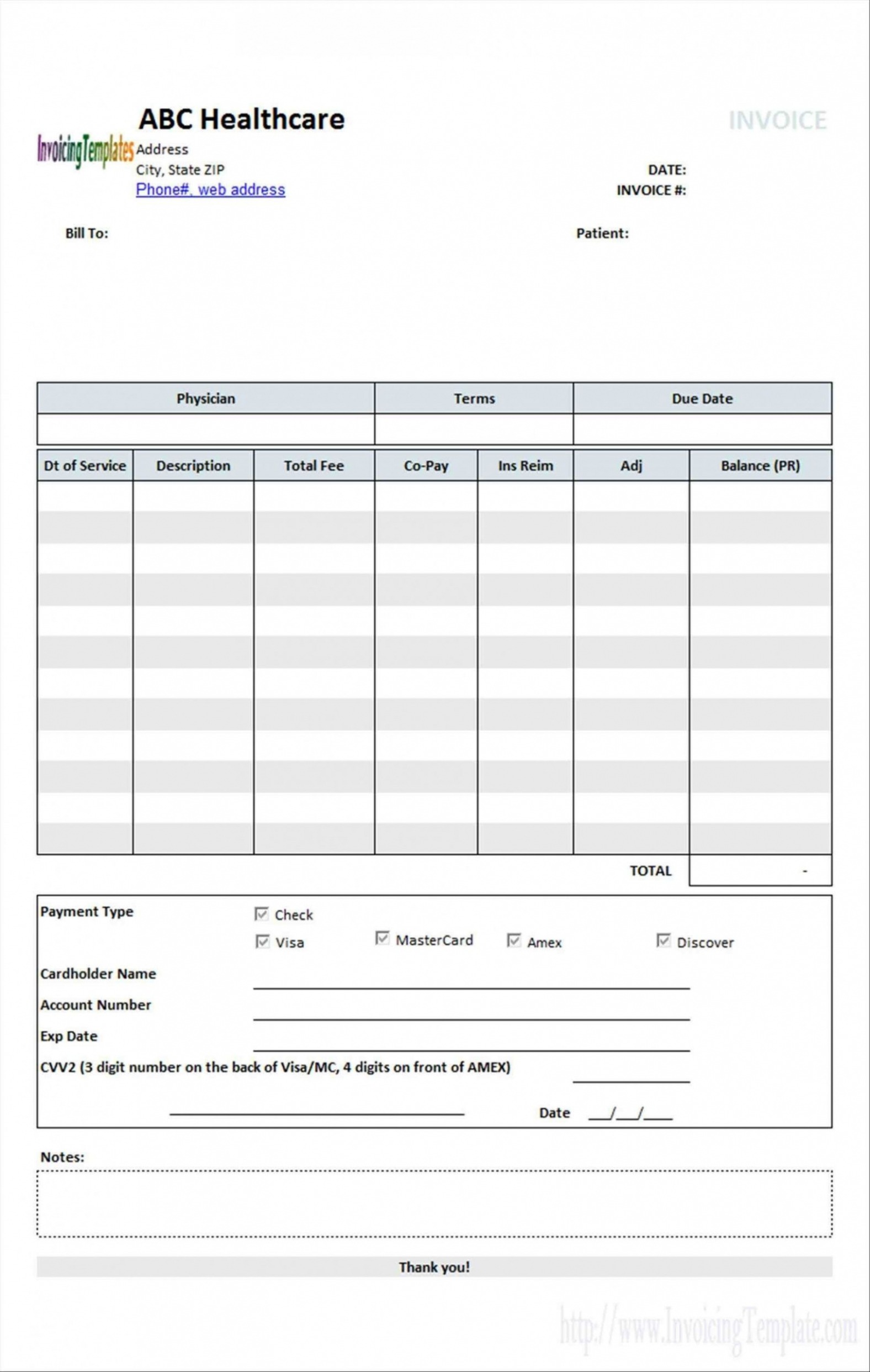 Sample Travel Expense Invoice Template Sample Travel Expense Invoice Template