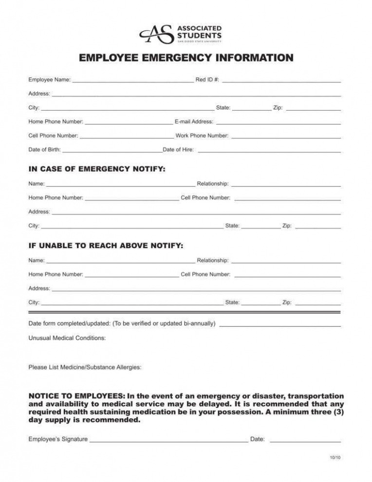 Emergency Notification Plan Template CSV Emergency Notification Plan Template CSV
