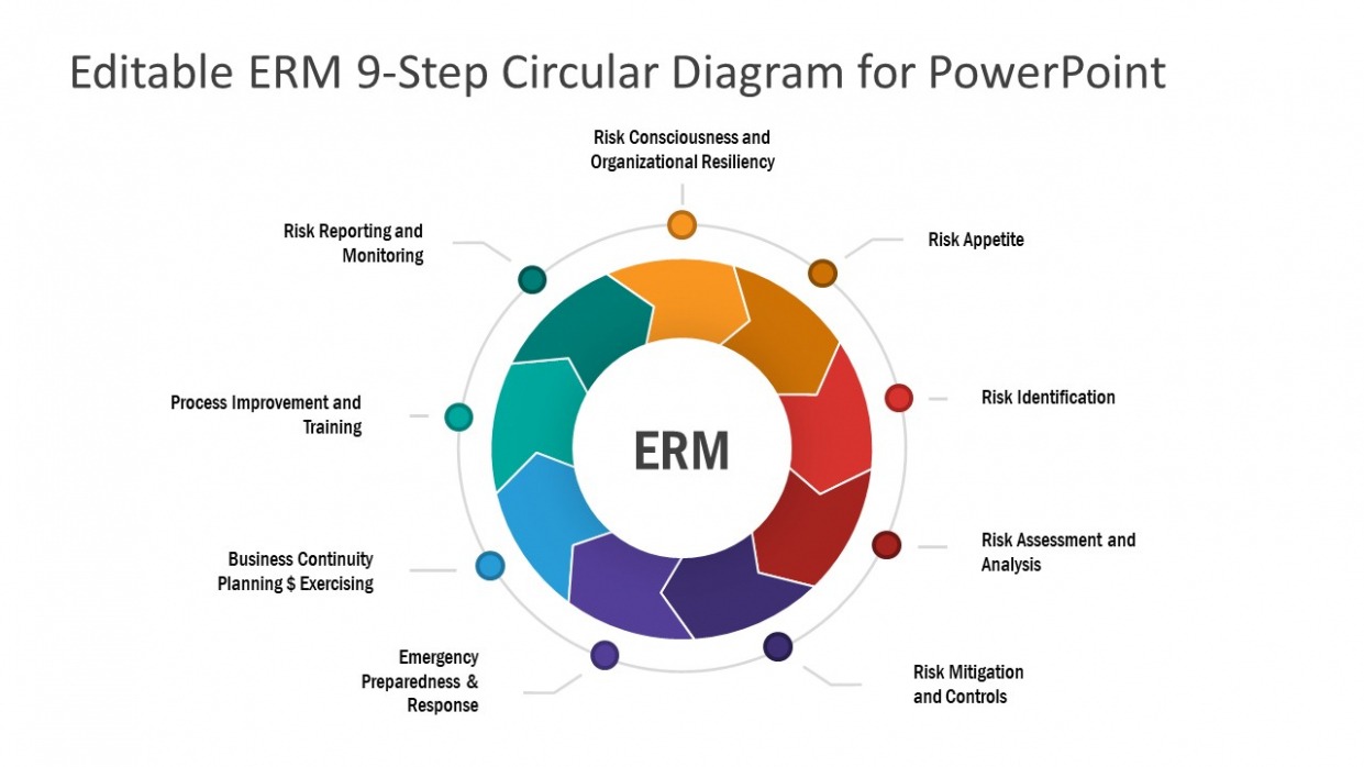  Enterprise Risk Management Plan Template Docs