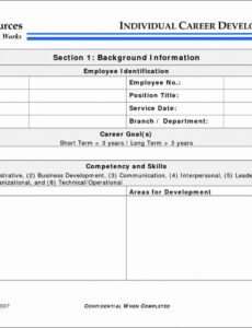 Law Firm Business Development Plan Template PDF