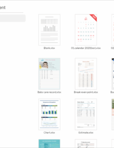 Sample Polaris Office Invoice Template Doc