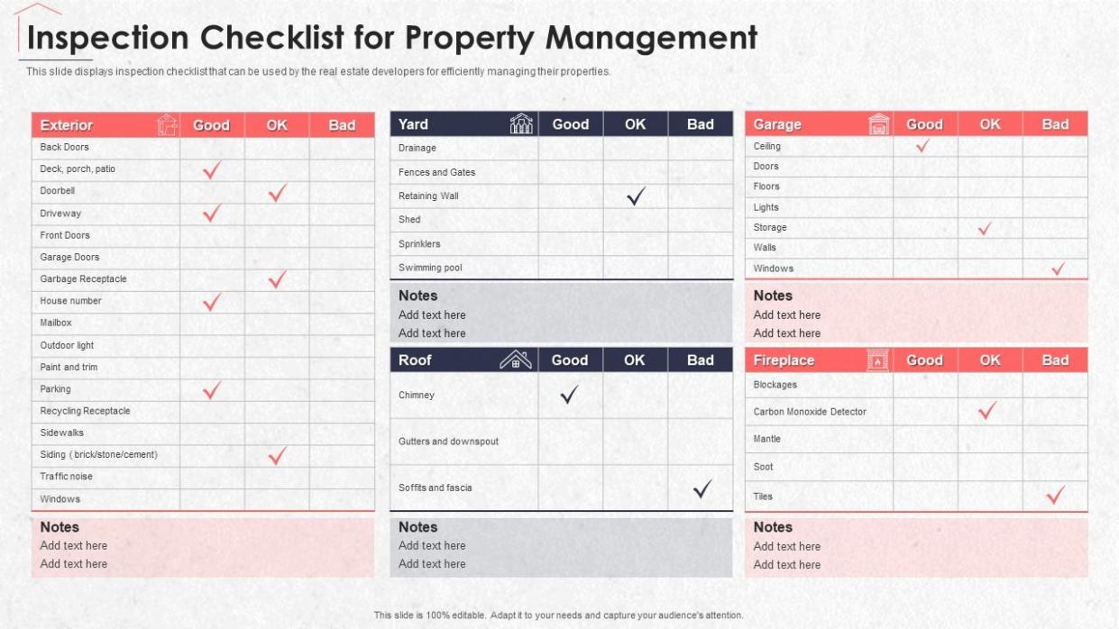 Printable Property Management Marketing Plan Template Word