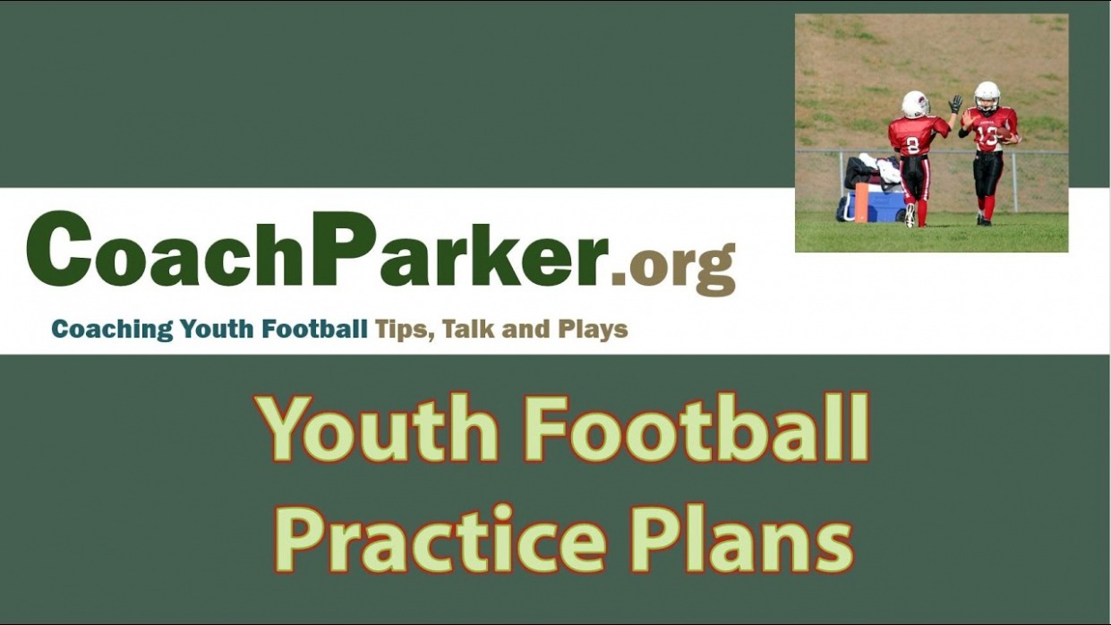 Editable Youth Football Practice Plan Template Word Editable Youth Football Practice Plan Template Word