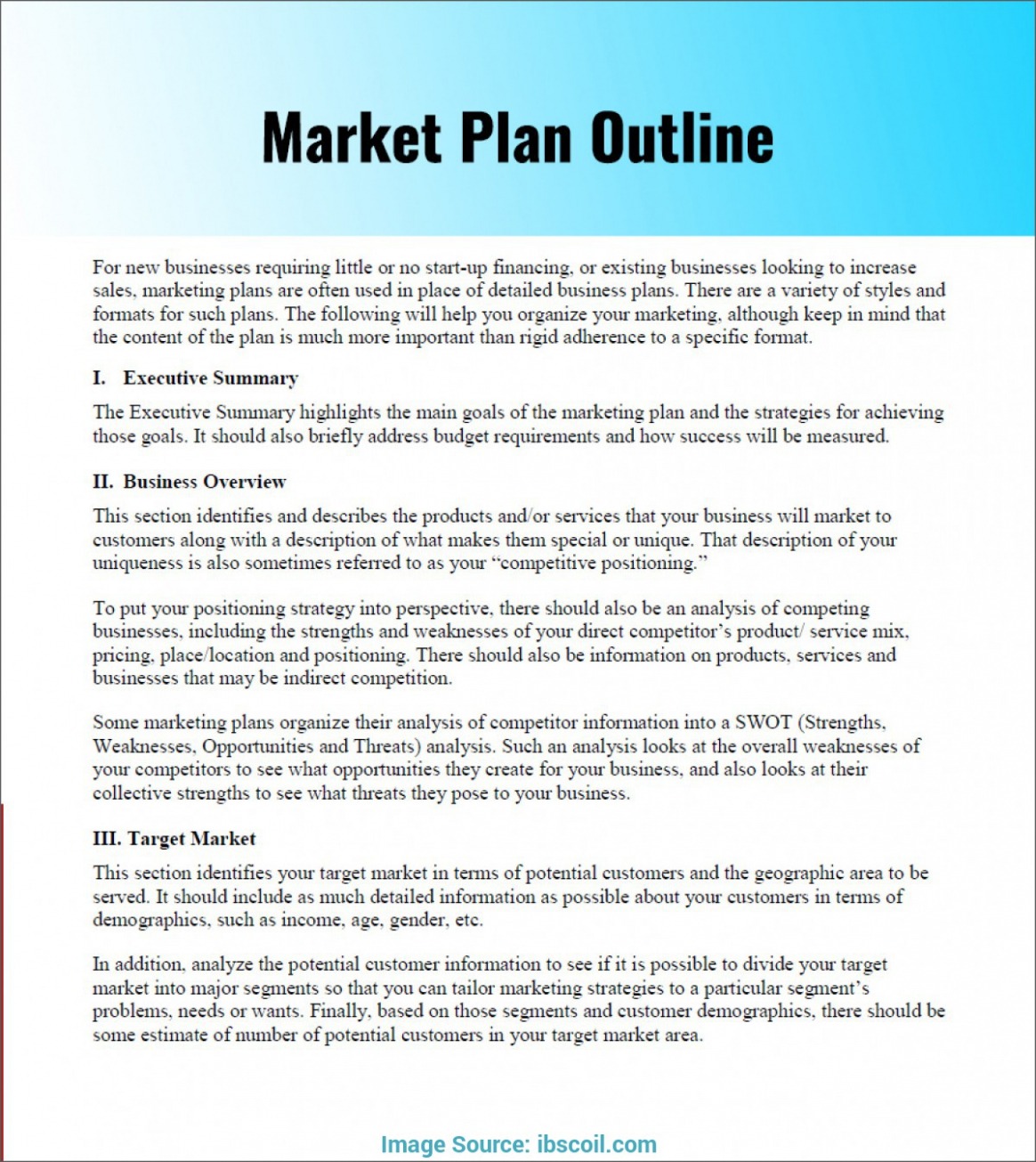 Free Apartment Marketing Plan Template Sample