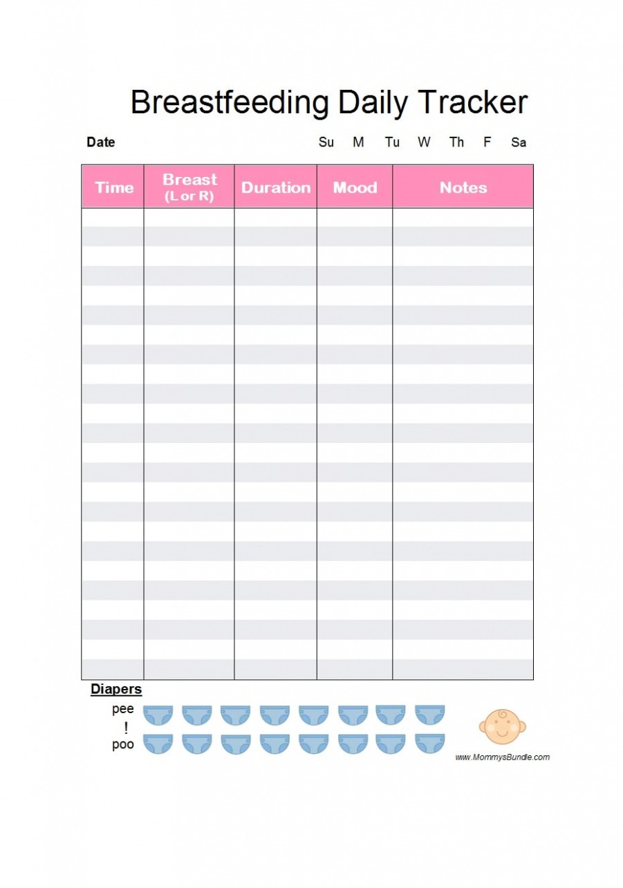 Printable Baby Feeding Schedule Chart Template PDF Printable Baby Feeding Schedule Chart Template PDF