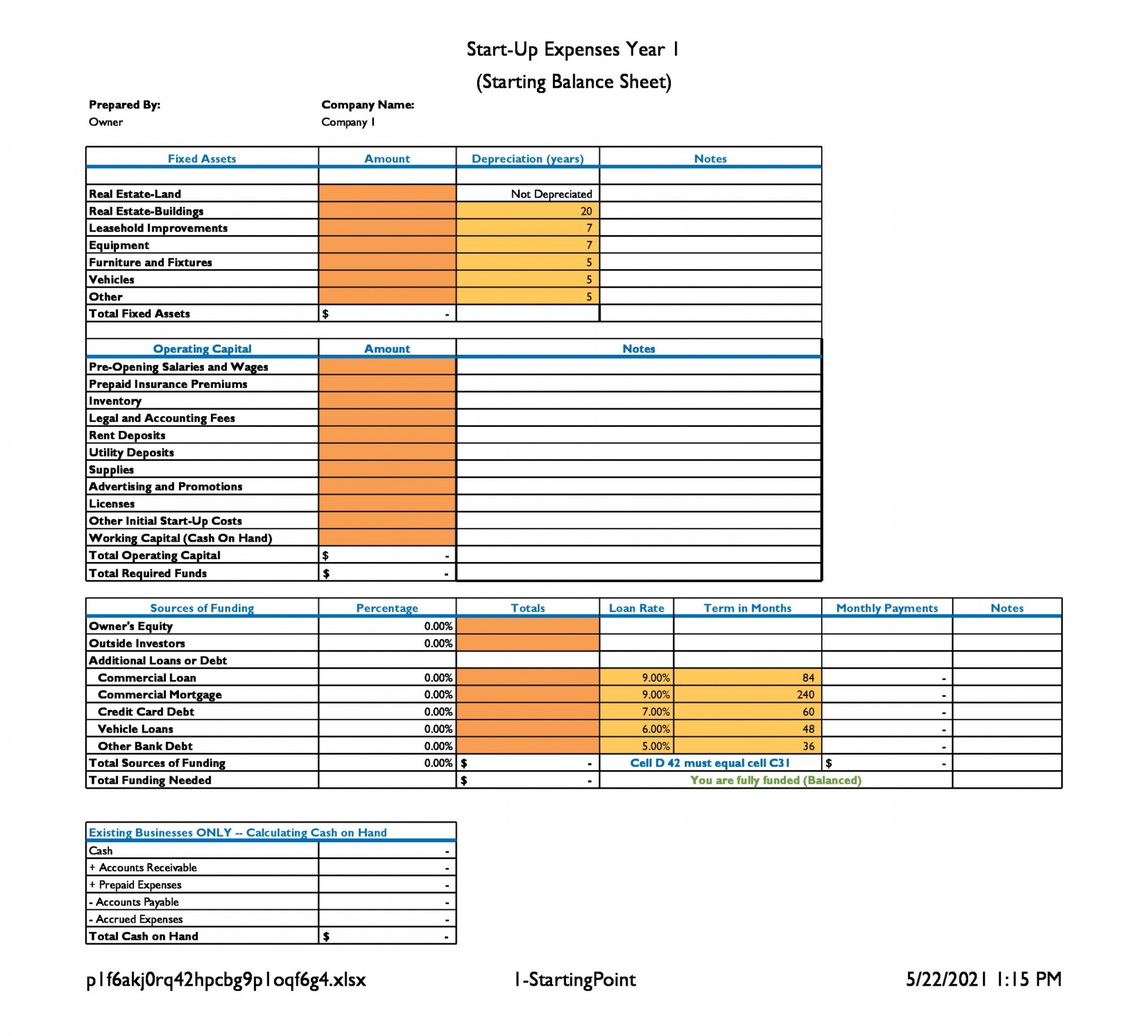 Printable Business Plan Financial Projections Template Docs Printable Business Plan Financial Projections Template Docs
