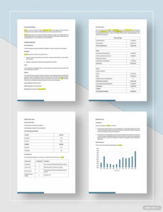 Editable Call Center Business Plan Template PDF