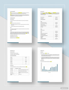 Editable Call Center Business Plan Template PDF