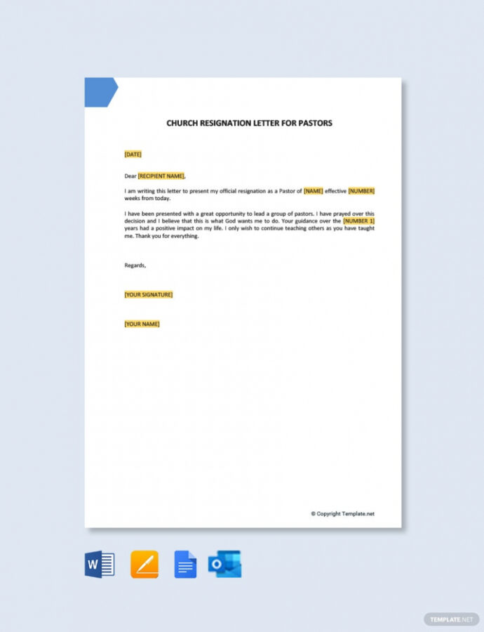Rescind Resignation Letter Template Rescind Resignation Letter Template