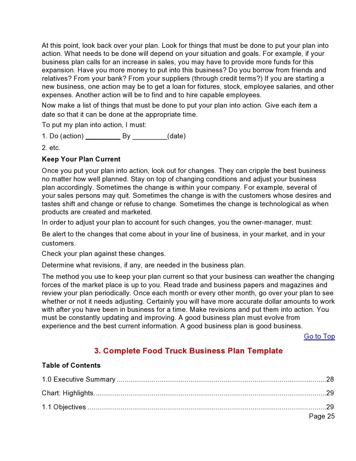 Free Coffee Cart Business Plan Template Sample Free Coffee Cart Business Plan Template Sample