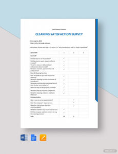 Editable Customer Satisfaction Action Plan Template Docs