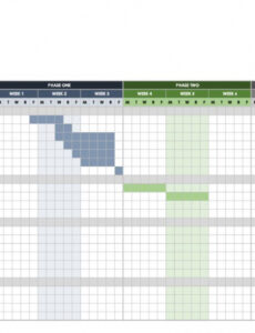 Editable Integrated Master Plan Template Doc