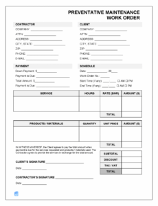 Sample Mission Order Template CSV