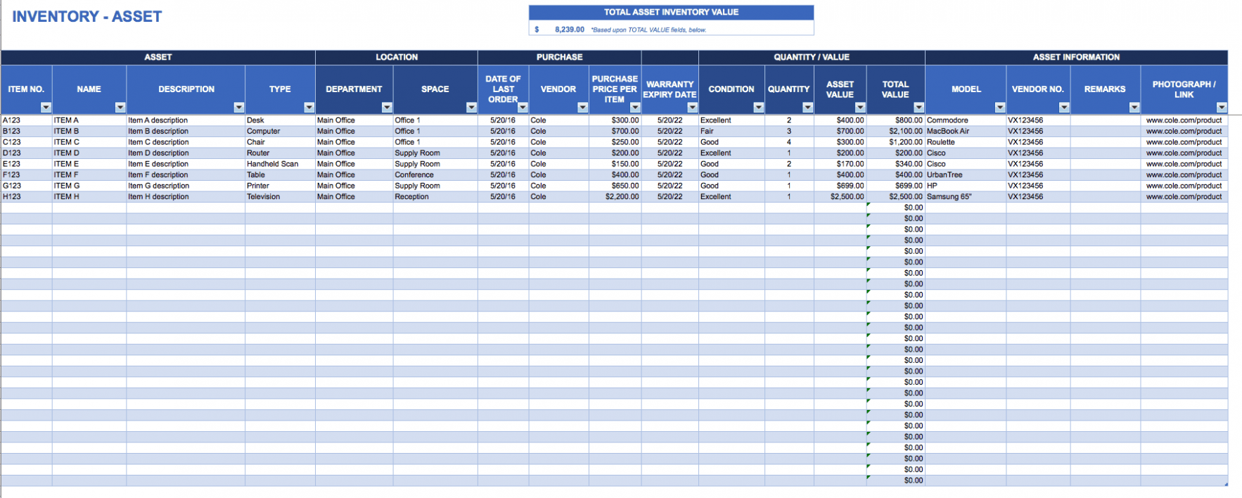 Network Infrastructure Project Plan Template