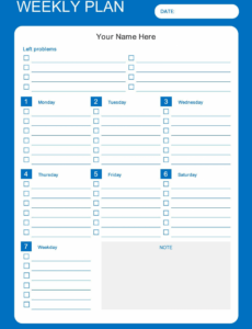 Payroll Disaster Recovery Plan Template PPT