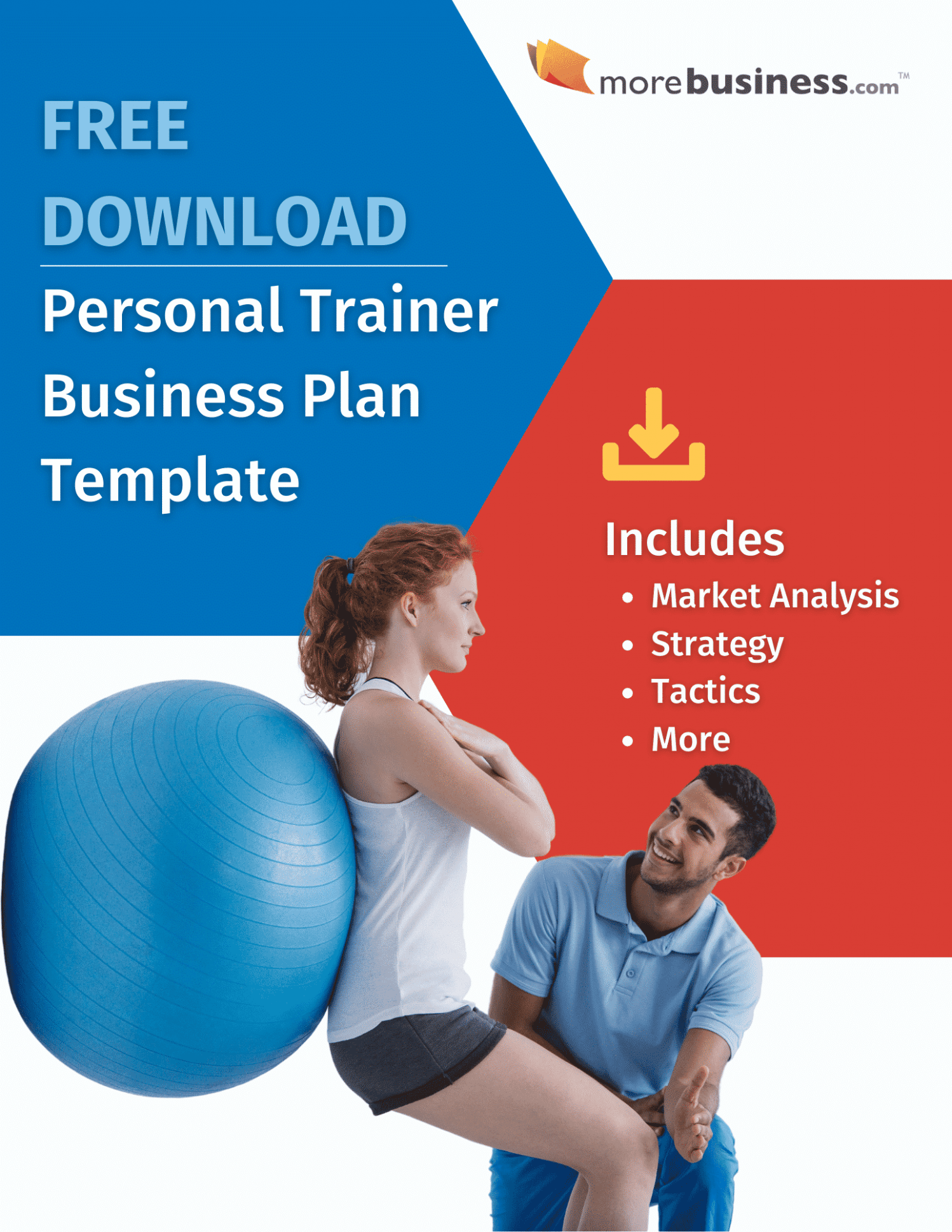 Editable Personal Training Business Plan Template PDF