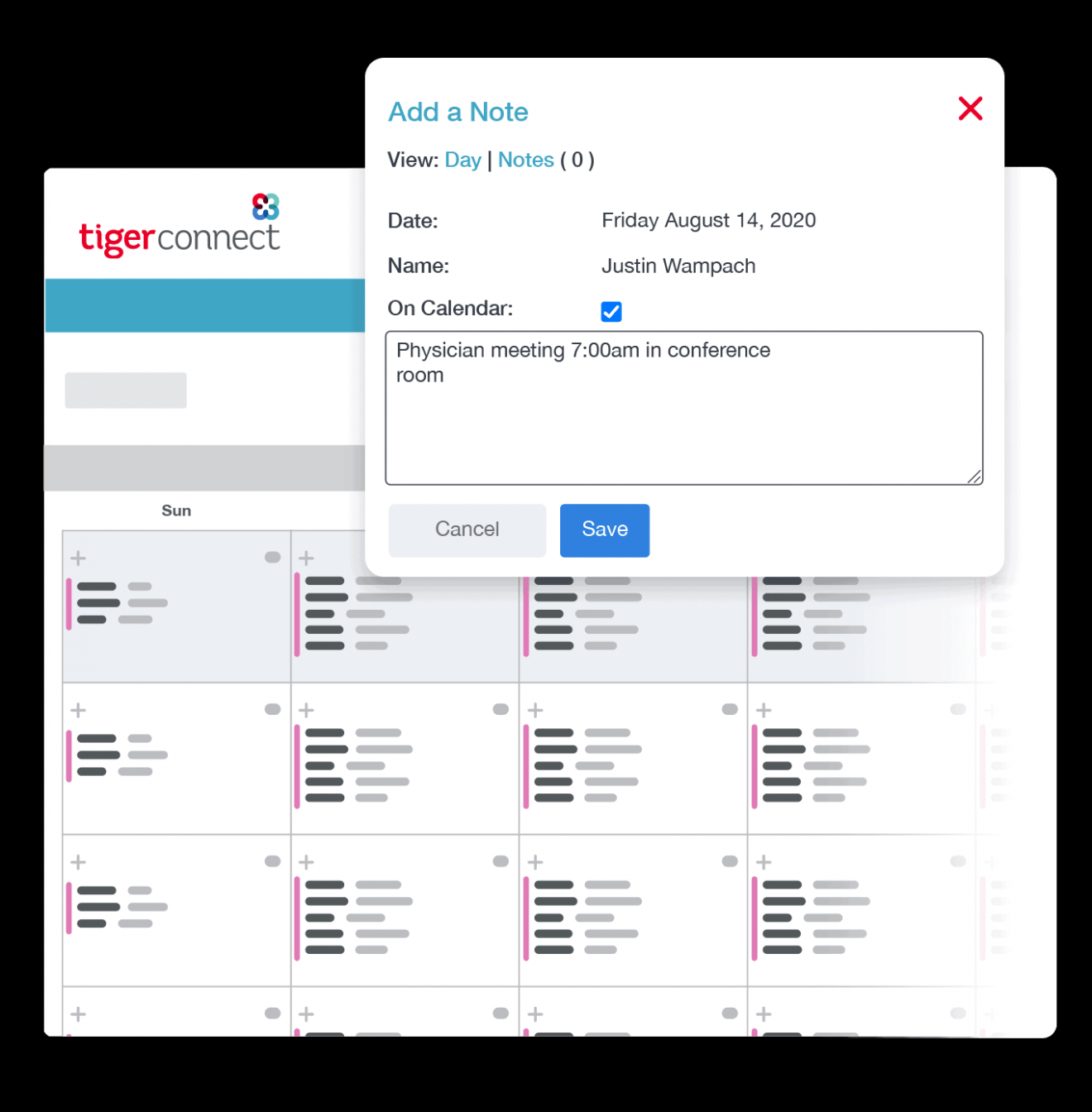 Editable Physician Call Schedule Template PDF