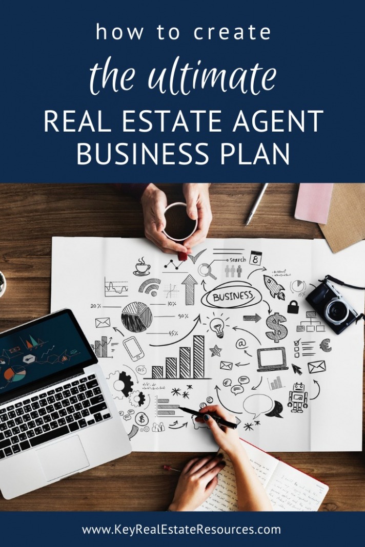Printable Real Estate Agent Business Plan Template PDF