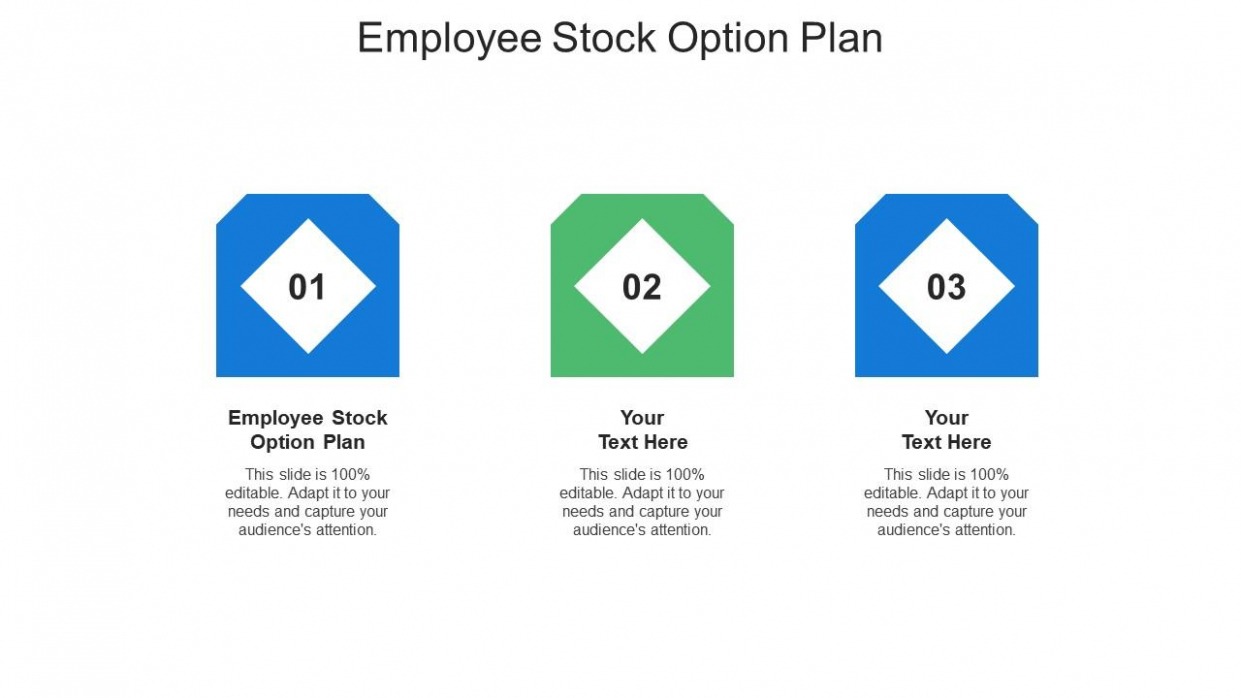 Free Employee Stock Option Plan Template PDF
