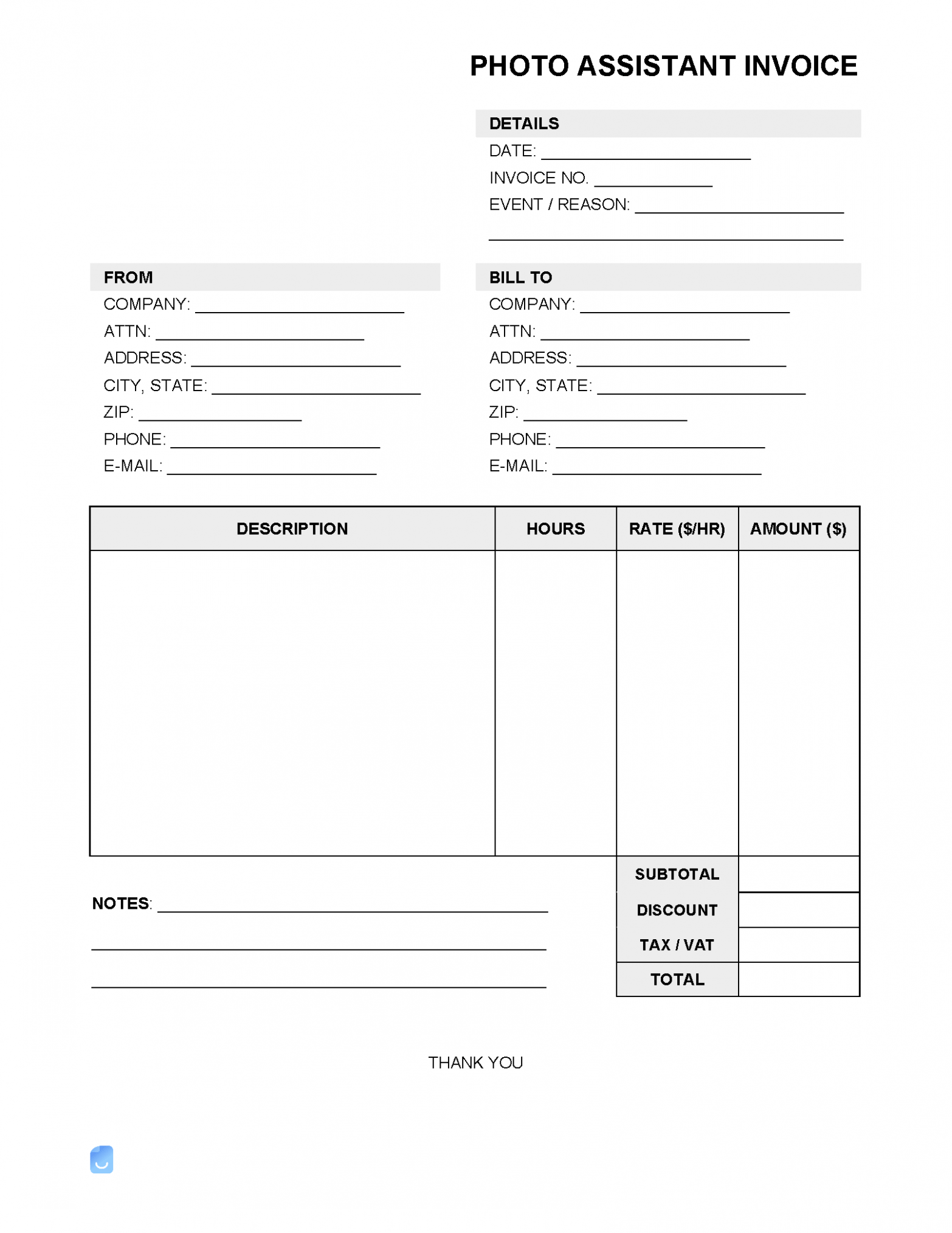 Editable Film Production Invoice Template Word Editable Film Production Invoice Template Word