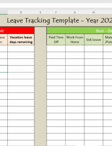 Holiday Work Schedule Template Doc