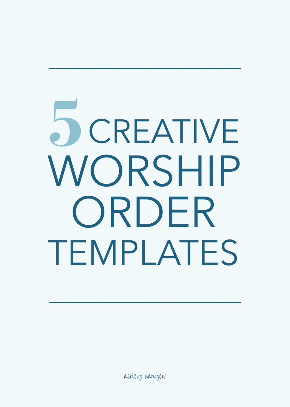 Sample Order Of Worship Service Template Excel Sample Order Of Worship Service Template Excel