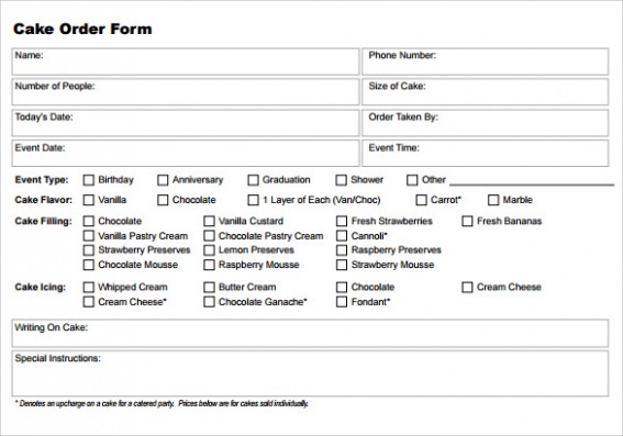 Editable Free Printable Cake Templates Master Template Example Editable Free Printable Cake Templates Master Template Example