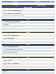 Editable The Best Free Printable Property Management Forms  Ruby Website  Sample