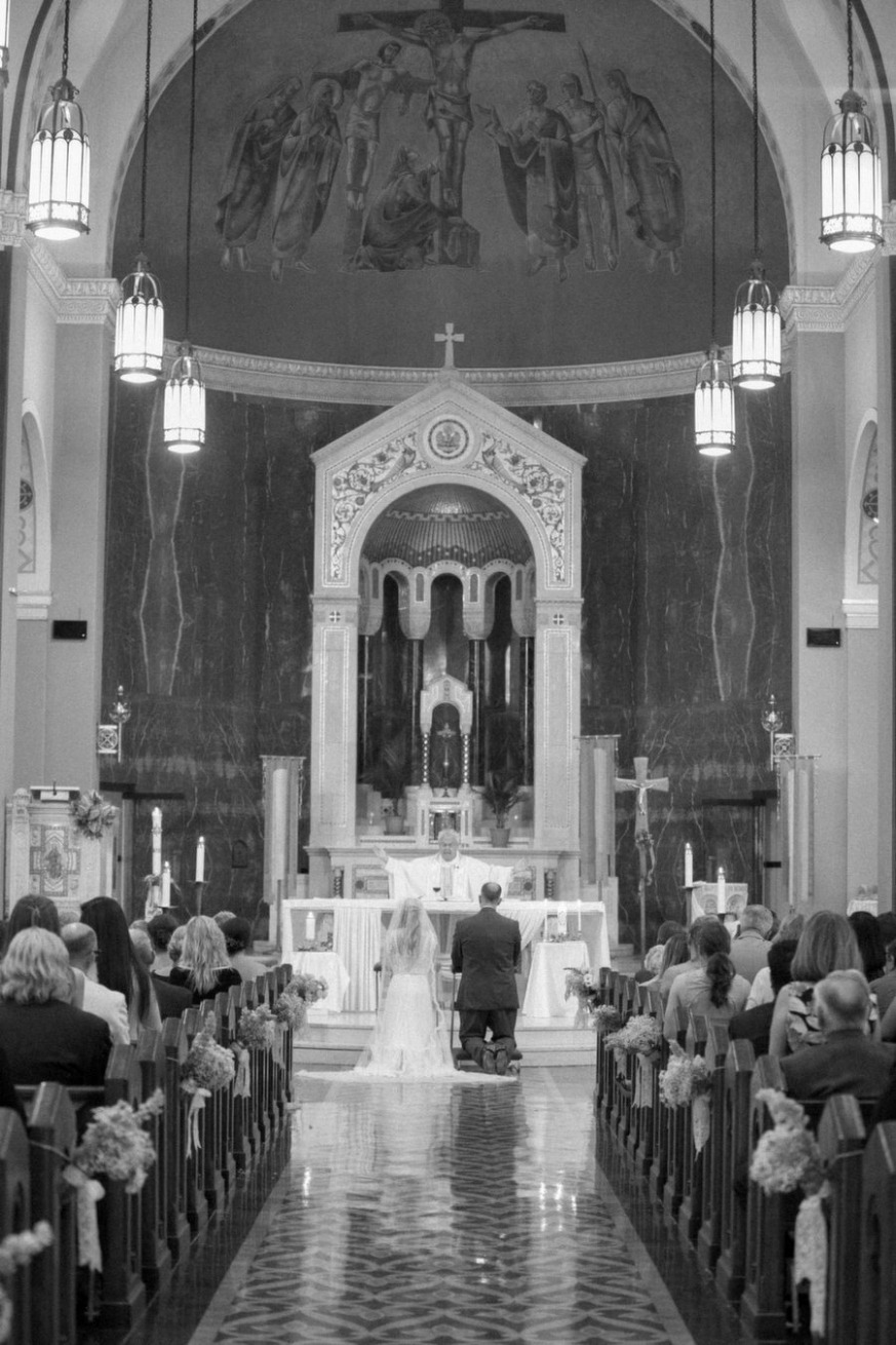 Free  Correct Wedding Processional Order A Complete Guide  Minted Doc