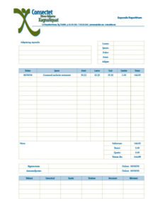 Free Custom Indesign Order Form Template  Invoice Template Pdf Sample