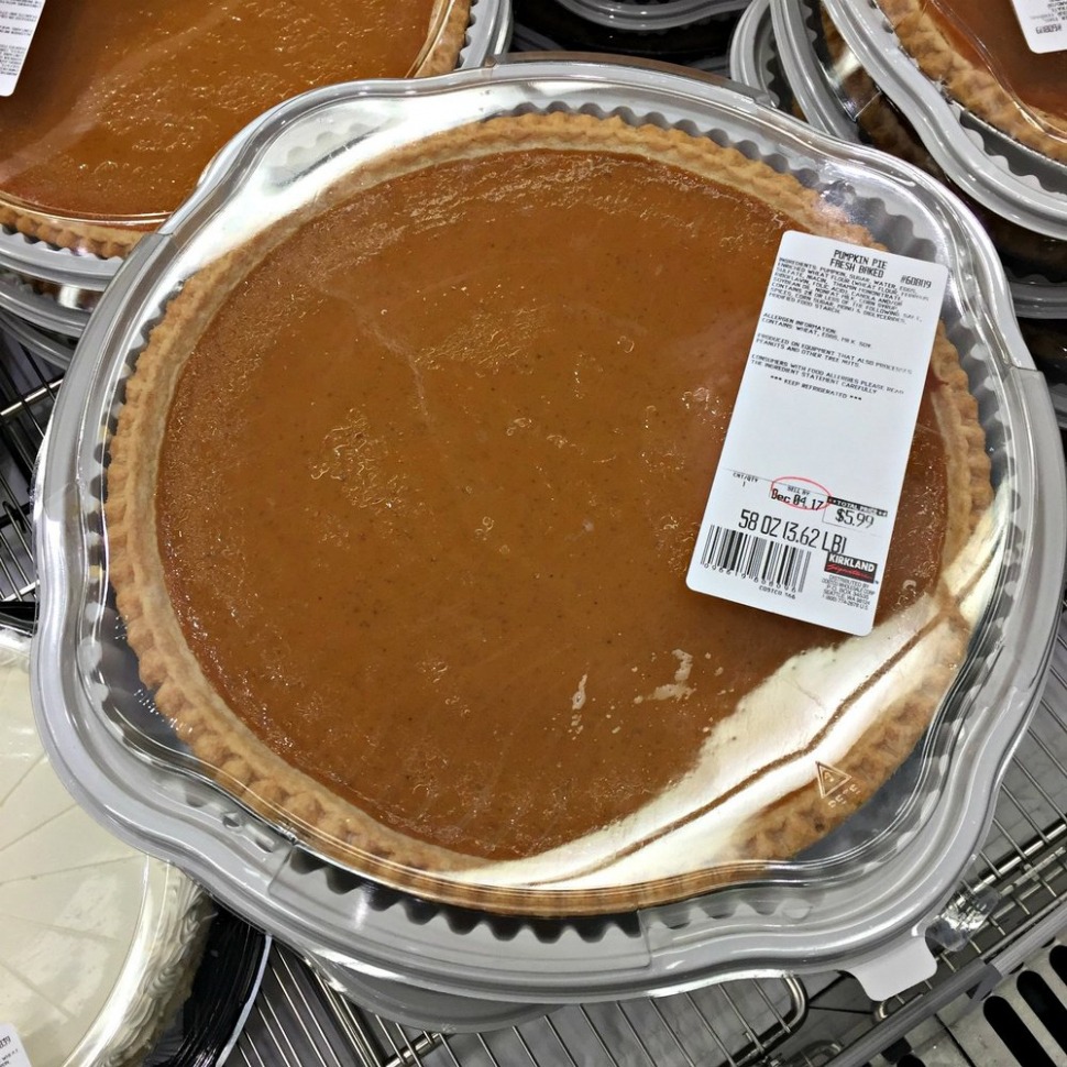 Free  How To Special Order A Pie From Costco Doc Sample