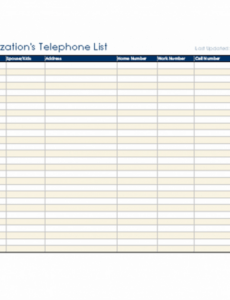 custom directory templates for word  sample