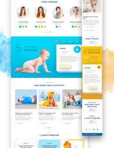 free  family wellness center сorporate website on behance pdf