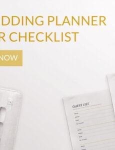 free  paper &amp;amp; party supplies paper wedding planning book wedding planner doc example