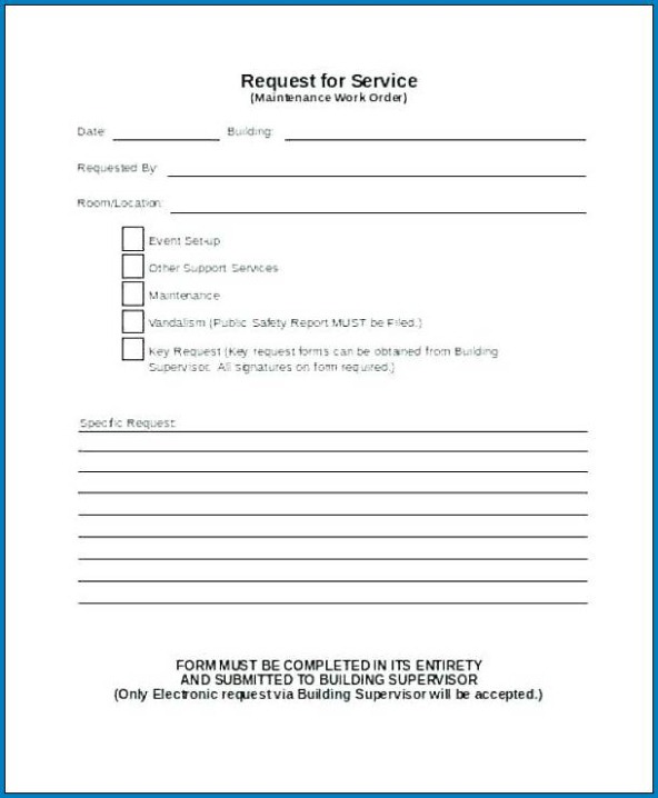 Free Printable Lawn Care Work Order Template Word Sample Free Printable Lawn Care Work Order Template Word Sample