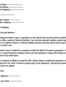 Editable Financial Remedy Order Template Pdf Example