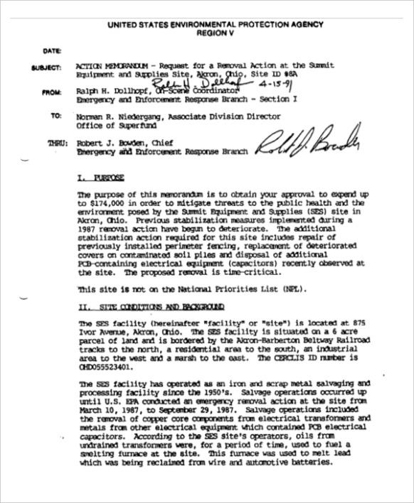 Custom Fire Department Memo Template Custom Fire Department Memo Template