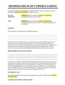 Custom Law School Memo Template Excel Sample