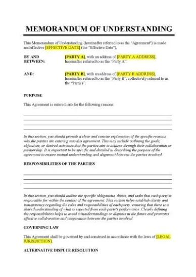 Custom Law School Memo Template Excel Sample