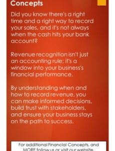 Custom Revenue Recognition Memo Template