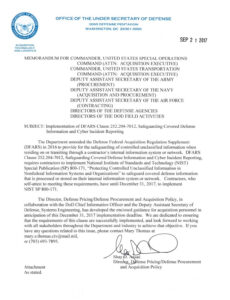 Editable Risk Acceptance Memo Template Pdf Sample