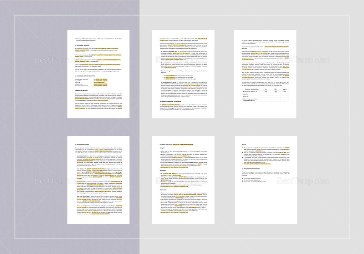 Free Blank Private Equity Investment Memo Template Excel Free Blank Private Equity Investment Memo Template Excel