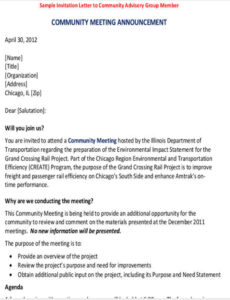 Free  Board Meeting Memo Template Word