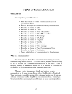 Free Editable Executive Summary Memo Template