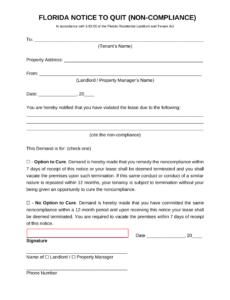Free Editable Non Compliance Memo Template Pdf